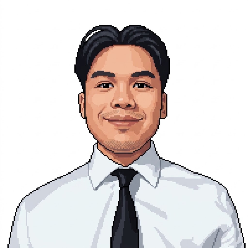 Carlo Angelo Magnaye Pixel Avatar